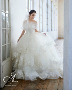 A by Hatsuko Endo：Bouquet（ブーケ）