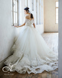 A by Hatsuko Endo：Bouquet（ブーケ）