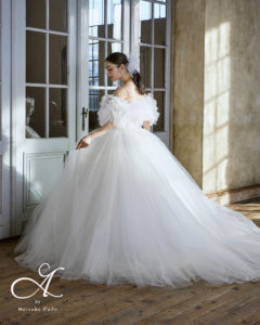 A by Hatsuko Endo：Nana（ナナ）