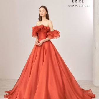 ささきセレクション（AMANTHA BRIDE）：AAD-00015-07－ブライダルハウスささき：仙台店（宮城県）