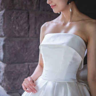 Bellezza Bella（ベレッツァベッラ）：シェノン（BB-027）－ブライダルハウスささき：仙台店（宮城県）