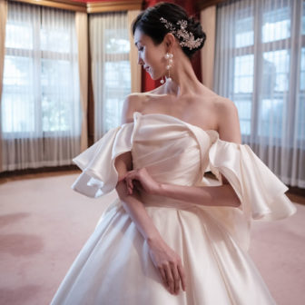 Canta Bella（カンタベッラ）：CB-131 - ブライダルハウスささき：仙台店