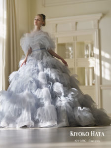 KIYOKO HATA：KH-0597 - ブライダルハウスささき：仙台店