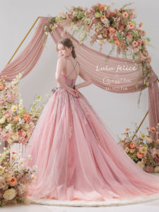 ルル・フェリーチェ：LU-1020 - ブライダルハウスささき：仙台店