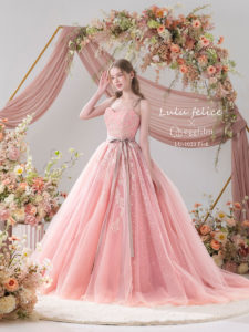 ルル・フェリーチェ：LU-1020 - ブライダルハウスささき：仙台店