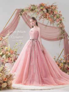 ルル・フェリーチェ：LU-1020 - ブライダルハウスささき：仙台店