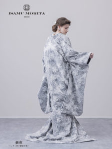 イサム モリタ：銀夜 - ブライダルハウスささき：仙台店