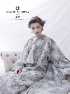 イサム モリタ：銀夜 - ブライダルハウスささき：仙台店