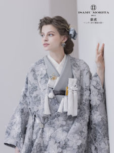 イサム モリタ：銀夜 - ブライダルハウスささき：仙台店