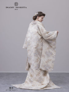 イサム モリタ：穂香 - ブライダルハウスささき：仙台店