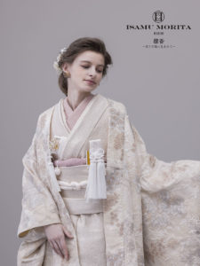 イサム モリタ：穂香 - ブライダルハウスささき：仙台店