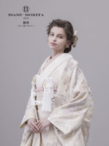 イサム モリタ：穂香 - ブライダルハウスささき：仙台店