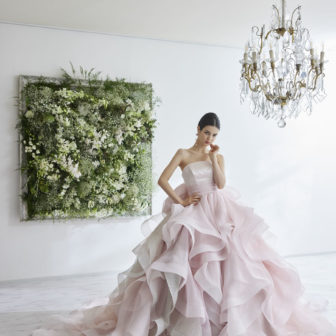 LES FÉES COUTURE：ルル（LAH-2520）－ブライダルハウスささき：仙台店（宮城県）