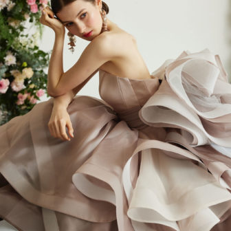 LES FÉES COUTURE：ココラ（LAH-2608）－ブライダルハウスささき：仙台店（宮城県）